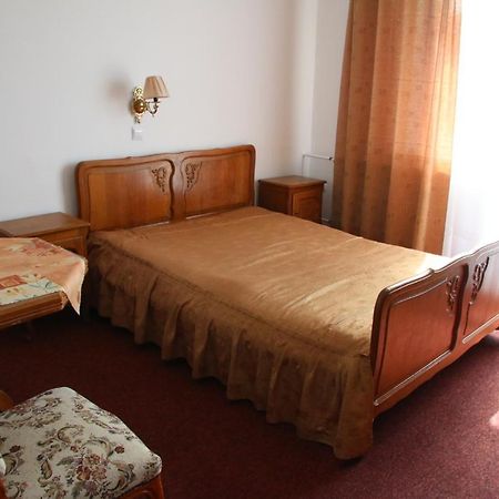 Domy Wczasowe Tryumfy Bed & Breakfast Krynica Zdroj Ngoại thất bức ảnh