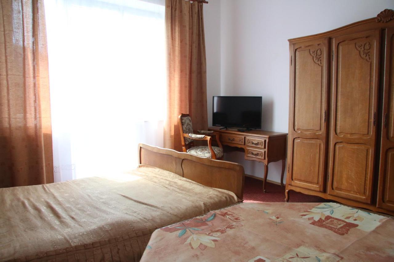 Domy Wczasowe Tryumfy Bed & Breakfast Krynica Zdroj Ngoại thất bức ảnh