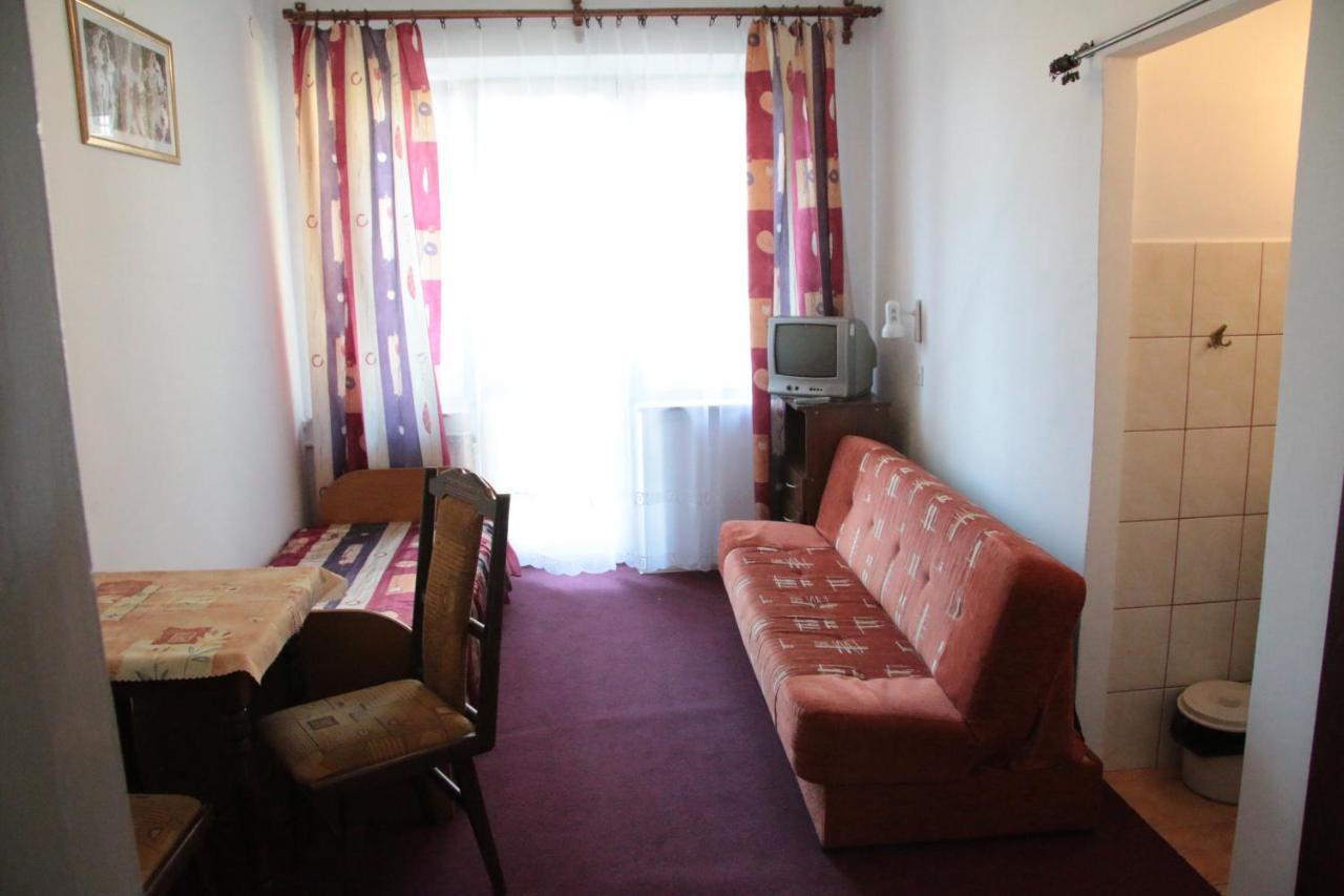 Domy Wczasowe Tryumfy Bed & Breakfast Krynica Zdroj Ngoại thất bức ảnh