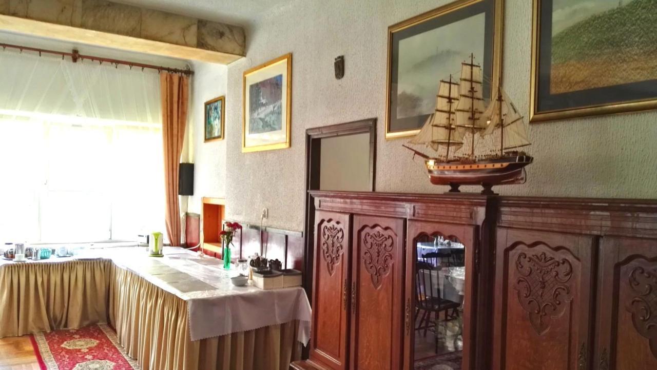 Domy Wczasowe Tryumfy Bed & Breakfast Krynica Zdroj Ngoại thất bức ảnh