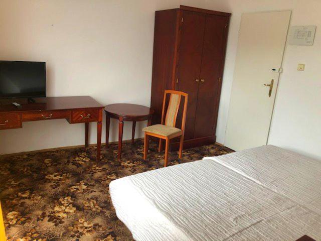 Domy Wczasowe Tryumfy Bed & Breakfast Krynica Zdroj Ngoại thất bức ảnh
