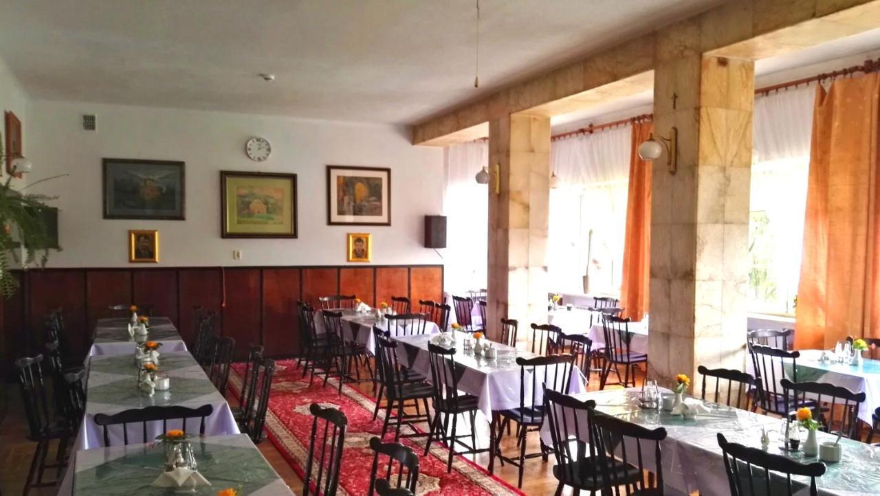 Domy Wczasowe Tryumfy Bed & Breakfast Krynica Zdroj Ngoại thất bức ảnh