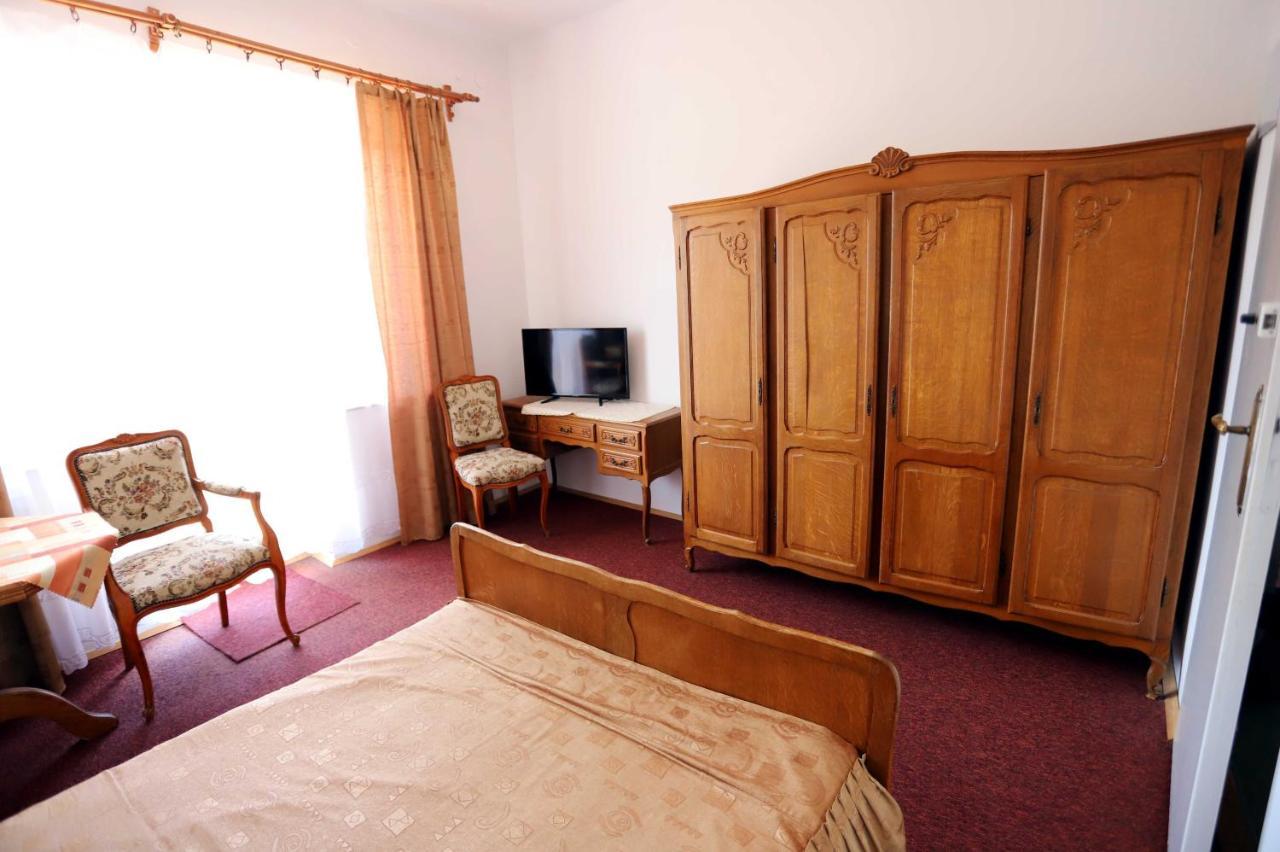 Domy Wczasowe Tryumfy Bed & Breakfast Krynica Zdroj Ngoại thất bức ảnh