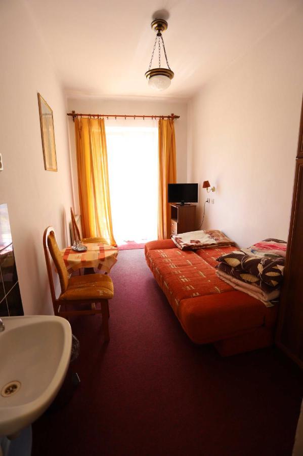 Domy Wczasowe Tryumfy Bed & Breakfast Krynica Zdroj Ngoại thất bức ảnh