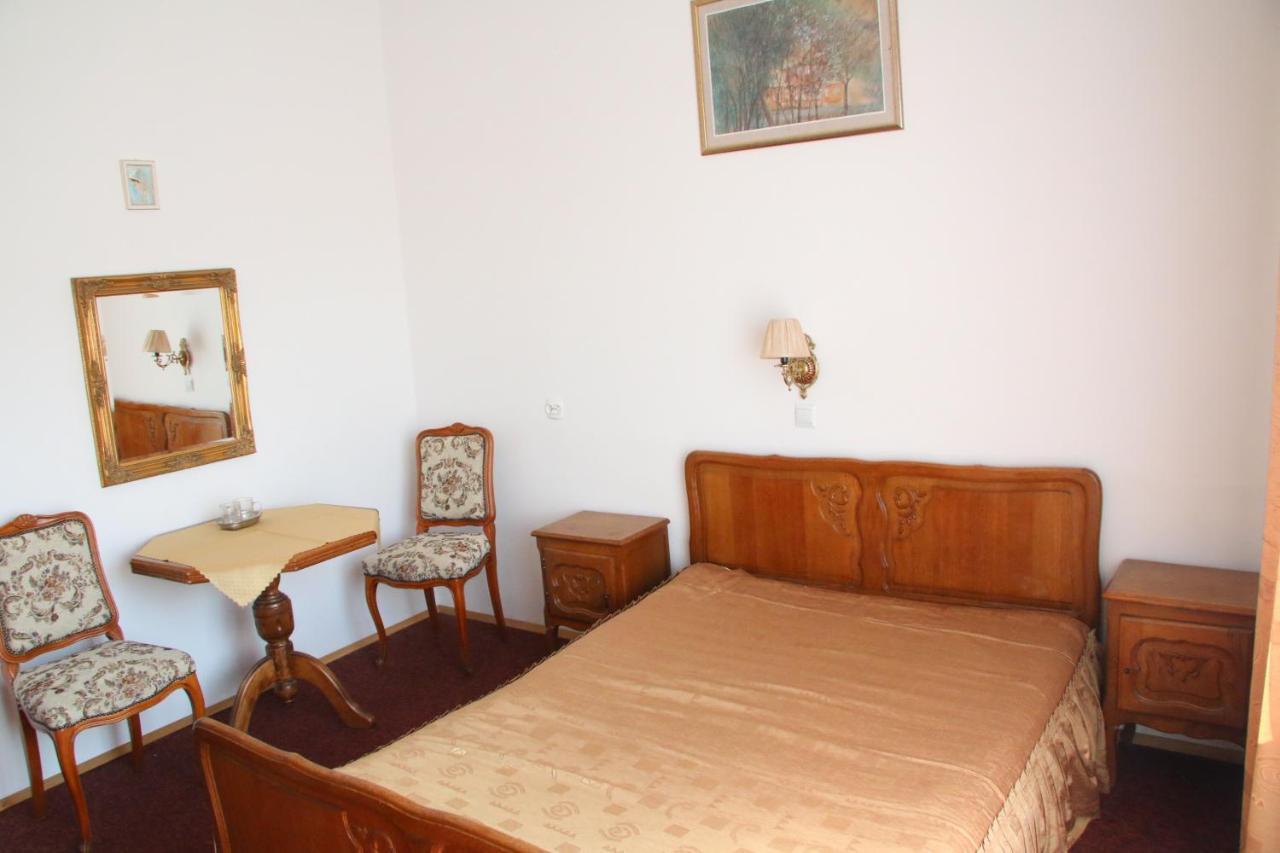 Domy Wczasowe Tryumfy Bed & Breakfast Krynica Zdroj Ngoại thất bức ảnh