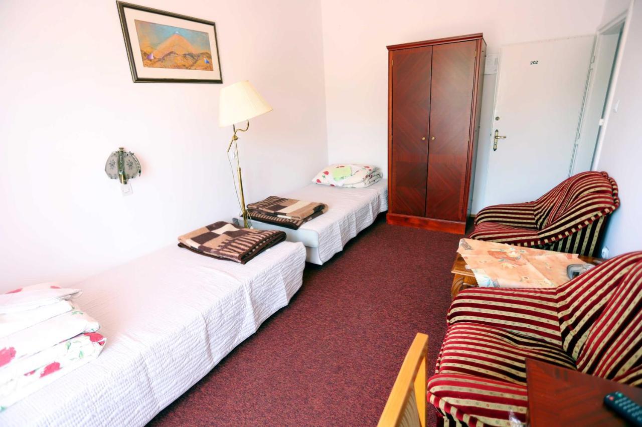 Domy Wczasowe Tryumfy Bed & Breakfast Krynica Zdroj Ngoại thất bức ảnh
