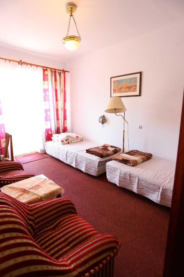Domy Wczasowe Tryumfy Bed & Breakfast Krynica Zdroj Ngoại thất bức ảnh
