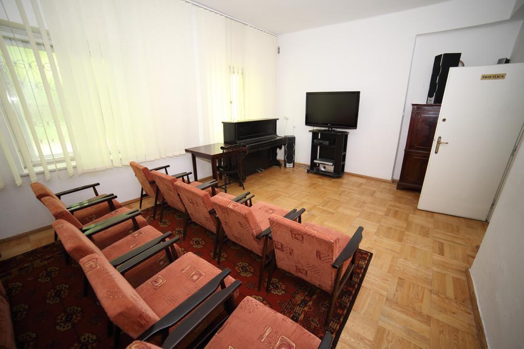 Domy Wczasowe Tryumfy Bed & Breakfast Krynica Zdroj Ngoại thất bức ảnh