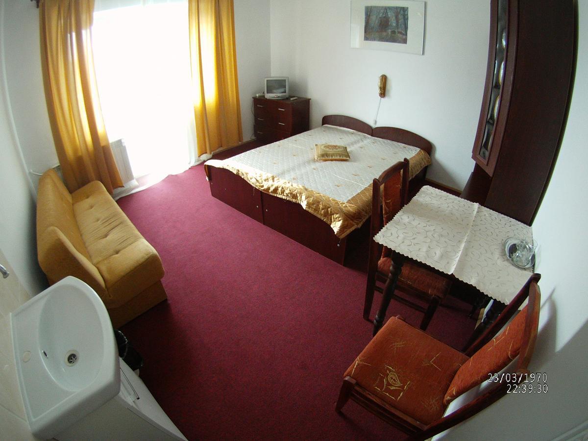 Domy Wczasowe Tryumfy Bed & Breakfast Krynica Zdroj Ngoại thất bức ảnh