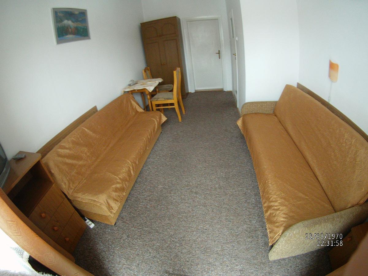 Domy Wczasowe Tryumfy Bed & Breakfast Krynica Zdroj Ngoại thất bức ảnh