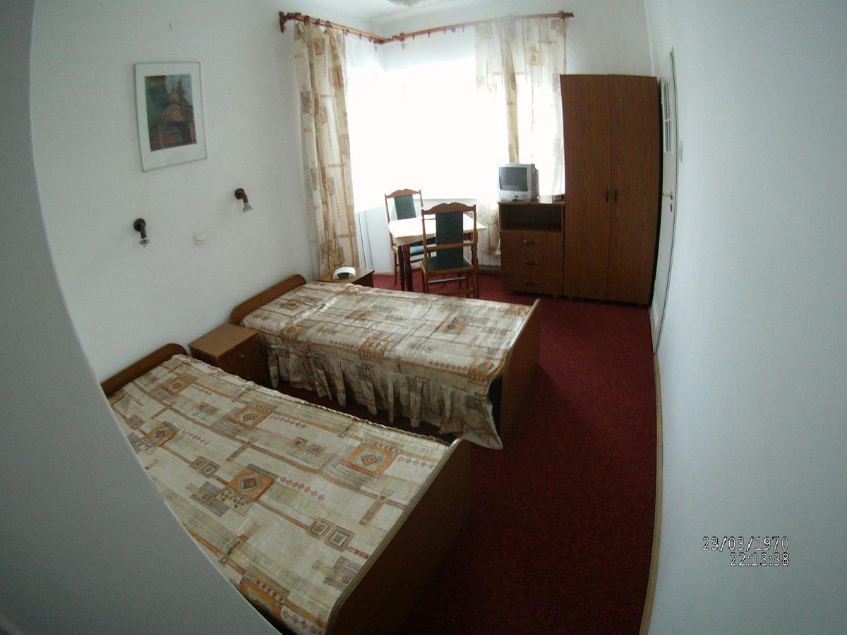 Domy Wczasowe Tryumfy Bed & Breakfast Krynica Zdroj Ngoại thất bức ảnh