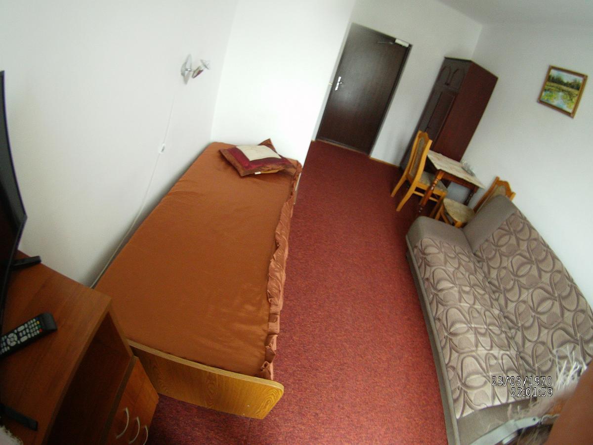 Domy Wczasowe Tryumfy Bed & Breakfast Krynica Zdroj Ngoại thất bức ảnh