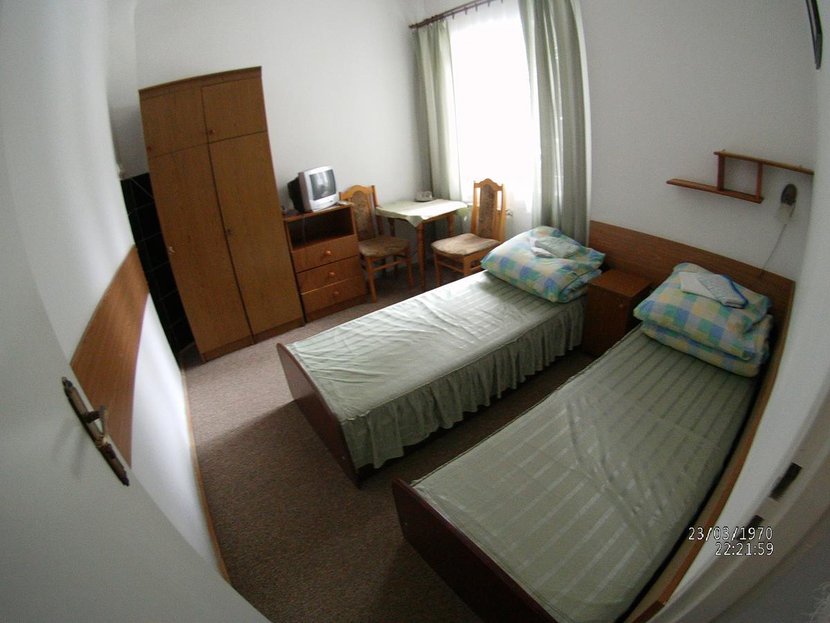 Domy Wczasowe Tryumfy Bed & Breakfast Krynica Zdroj Ngoại thất bức ảnh