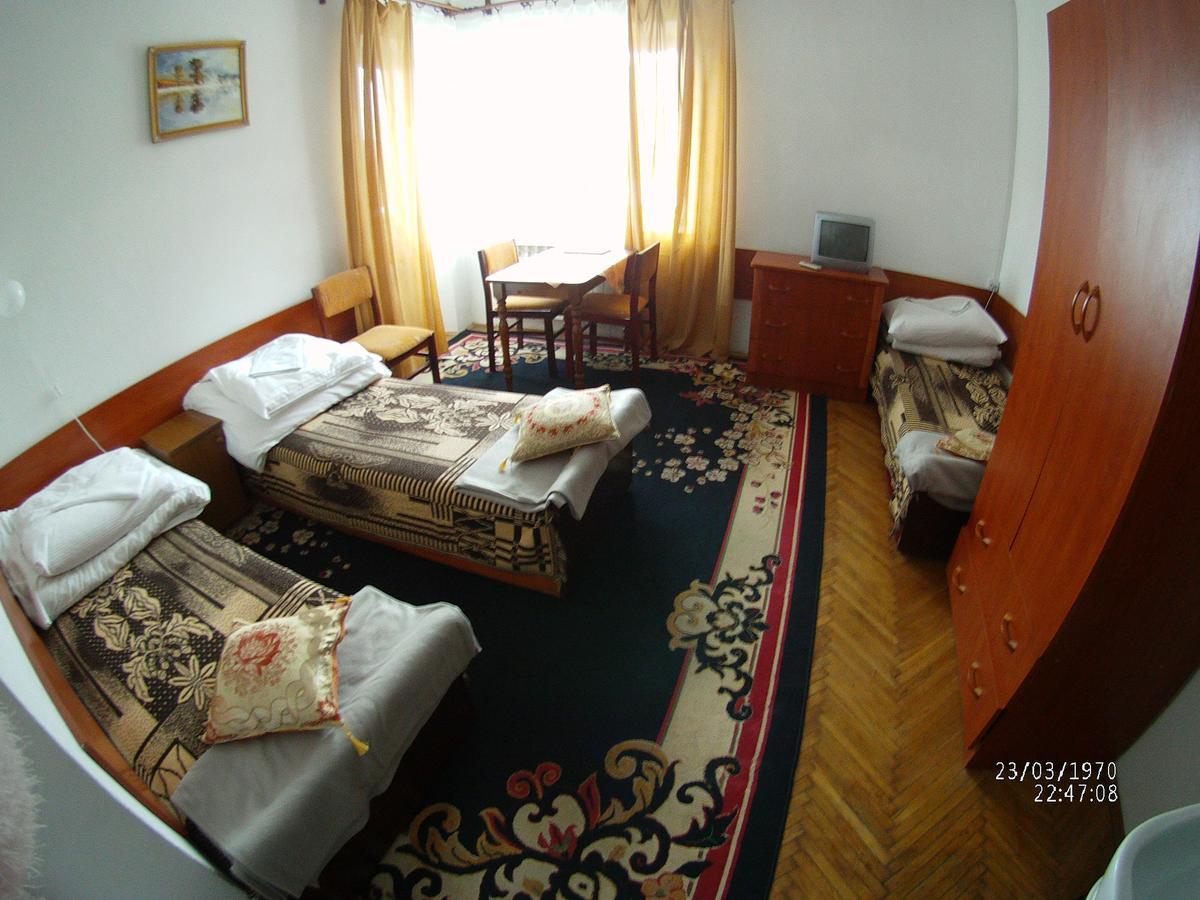 Domy Wczasowe Tryumfy Bed & Breakfast Krynica Zdroj Ngoại thất bức ảnh