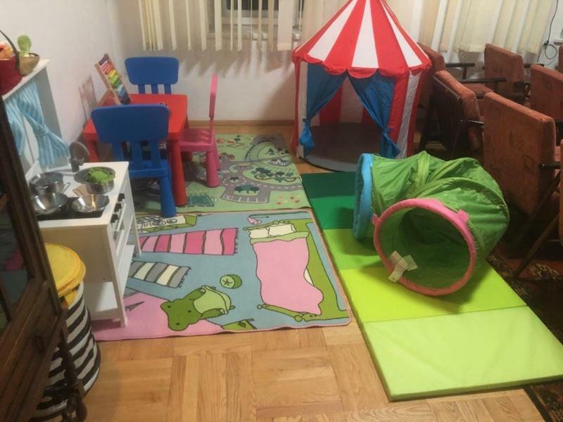 Domy Wczasowe Tryumfy Bed & Breakfast Krynica Zdroj Ngoại thất bức ảnh
